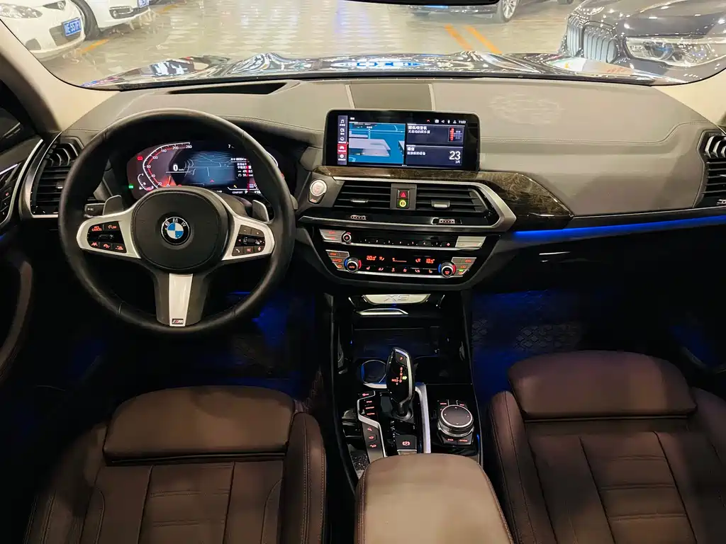 BMW X3 2021 xDrive30i Leading M Sports Package купить на сайте DeffCars