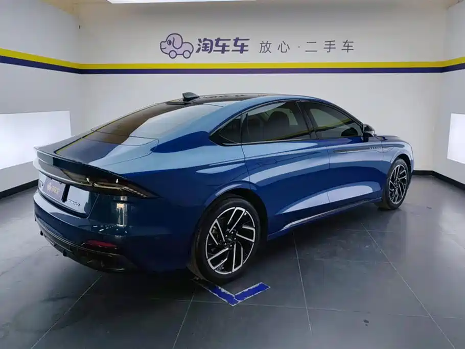 Lincoln Z 2022 iCool Zunya Edition купить на сайте DeffCars