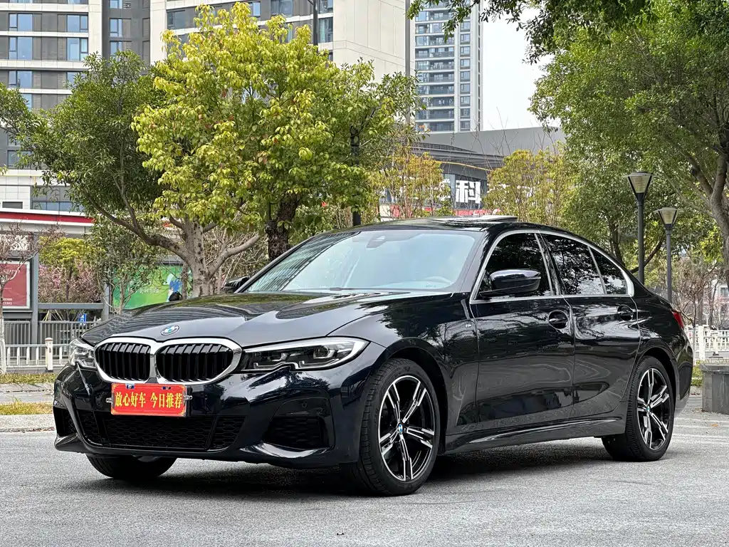 BMW 3 Series 2021 325i M Sports Package купить на сайте DeffCars