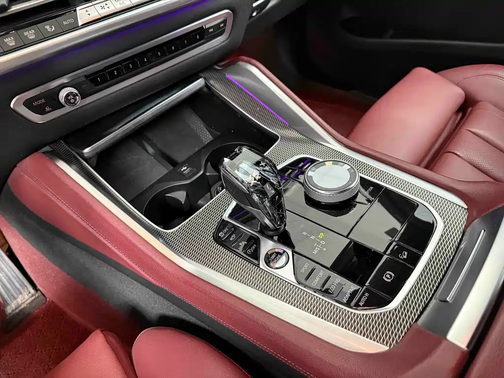 BMW X6 2020 xDrive40i M Sports Package купить на сайте DeffCars