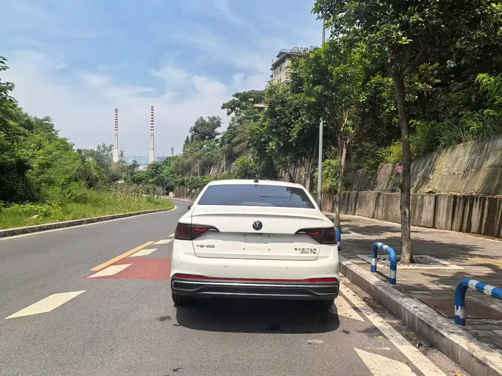 Sagitar 2025 300TSI DSG Super Edition купить на сайте DeffCars