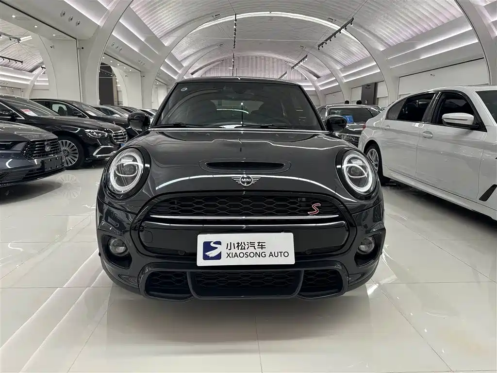 MINI 2021 2.0T COOPER S racing driver купить на сайте DeffCars