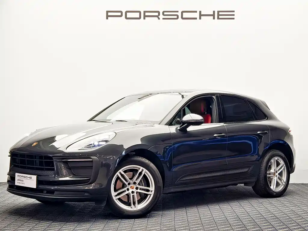 Macan 2024 Macan 2.0T купить на сайте DeffCars