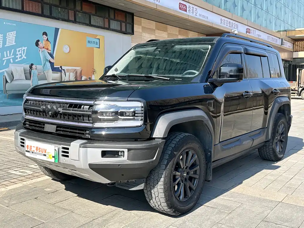 Leopard 5 2023 Pilot Edition купить на сайте DeffCars