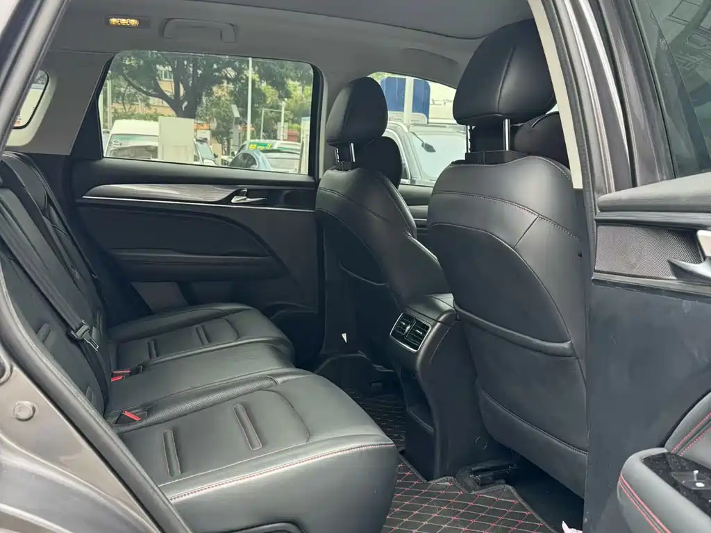 Trumpchi GS4 PLUS 2021 390T Automatic Nebula Edition купить на сайте DeffCars