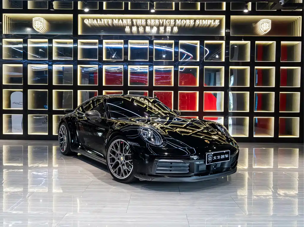 Porsche 911 2020 Carrera 3.0T купить на сайте DeffCars