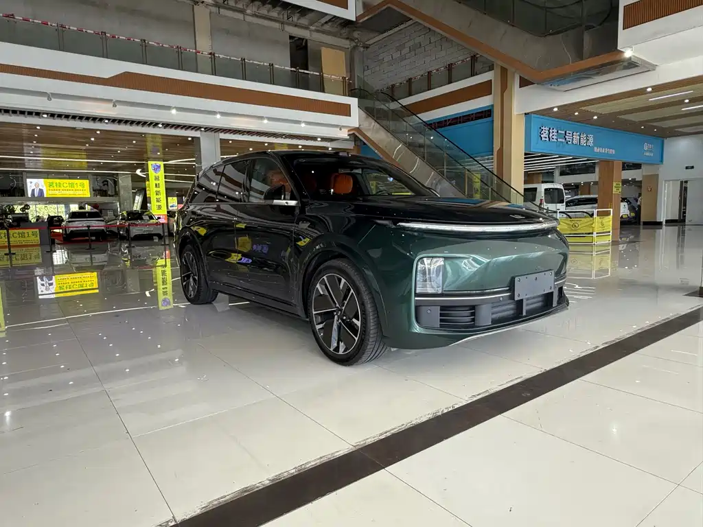Ideal L9 2025 Ultra smart refresh version купить на сайте DeffCars