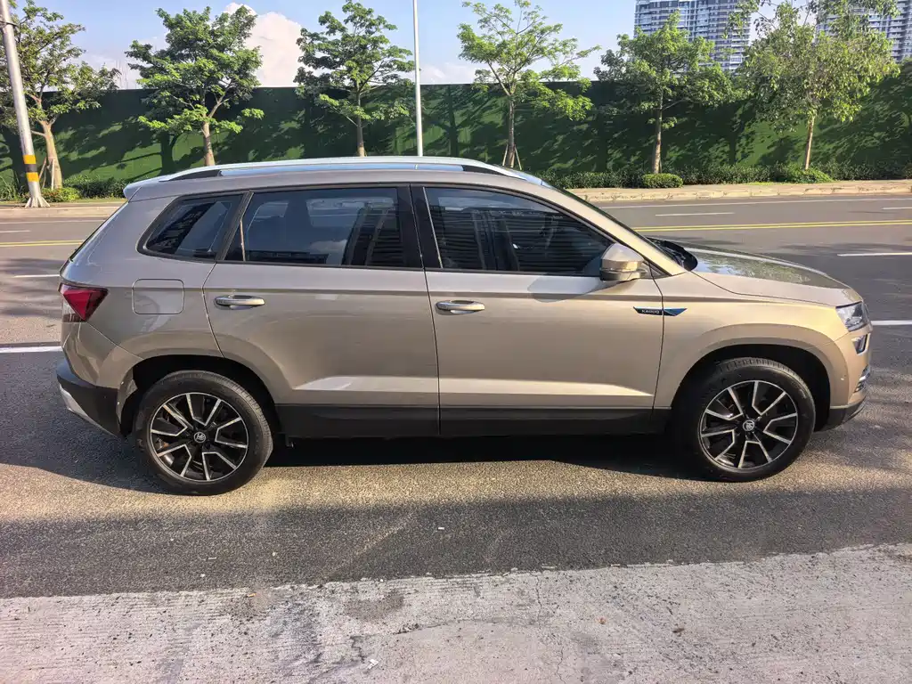 Korok 2019 TSI280 Smart Travel Premium Edition National VI купить на сайте DeffCars