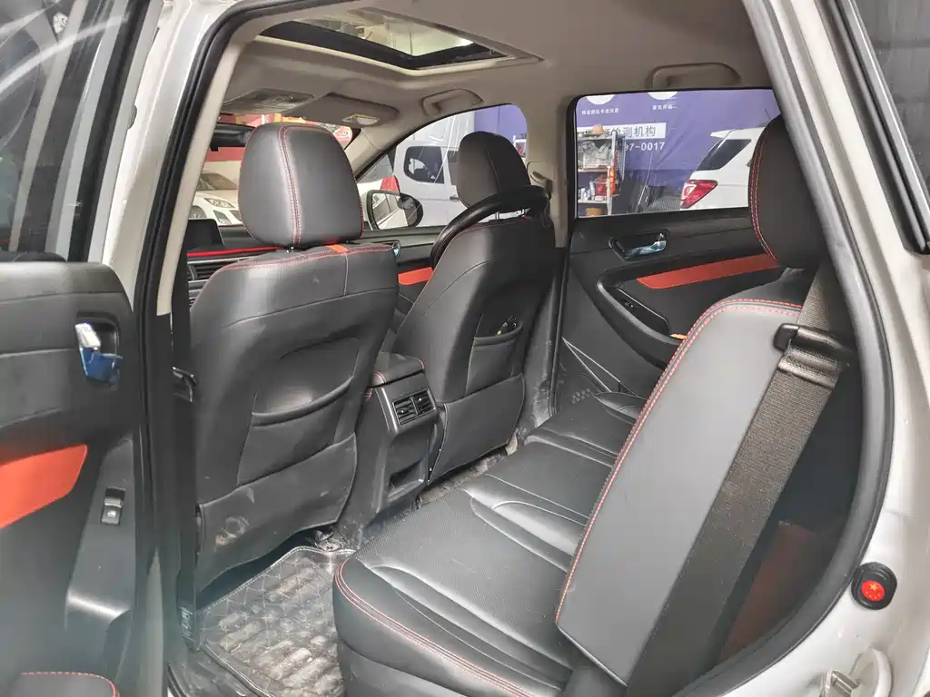 Fengguang 580 2021 ☆Star Edition 1.5T Automatic Luxury Model купить на сайте DeffCars