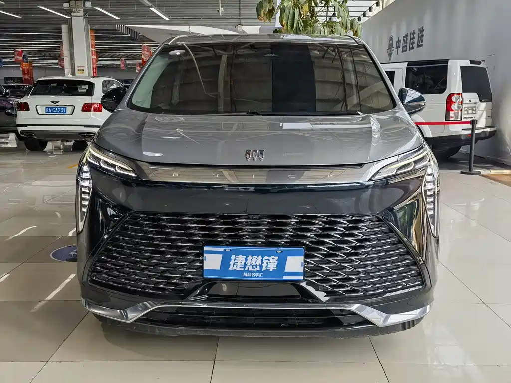 Century 2023 2.0T four-seater private version купить на сайте DeffCars