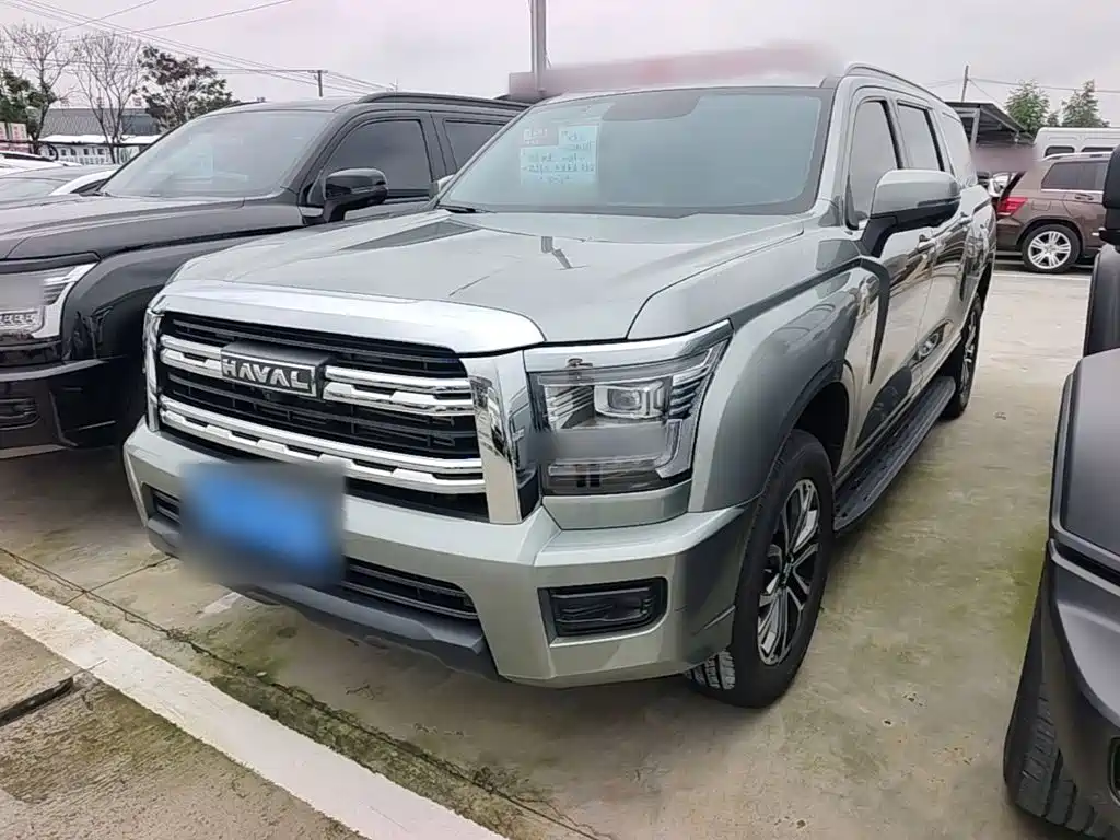 Haval H5 2023 2.0T automatic four-wheel drive LinkedIn gasoline купить на сайте DeffCars