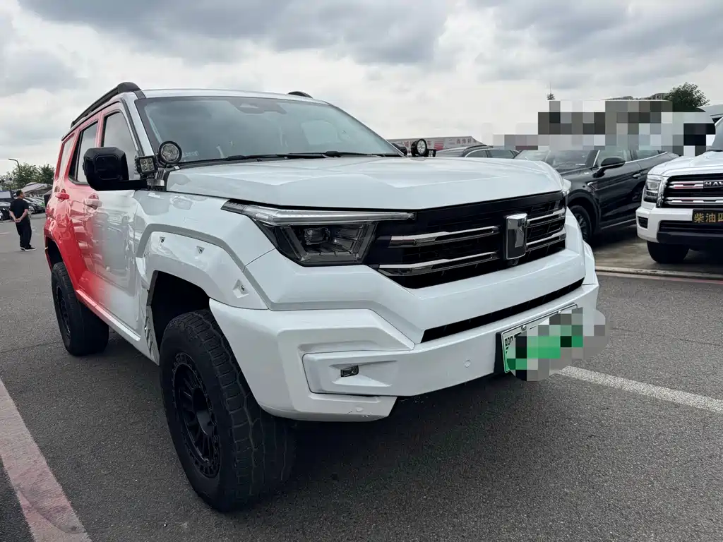Tank 400 New Energy 2023 Hi4-T Super Edition купить на сайте DeffCars