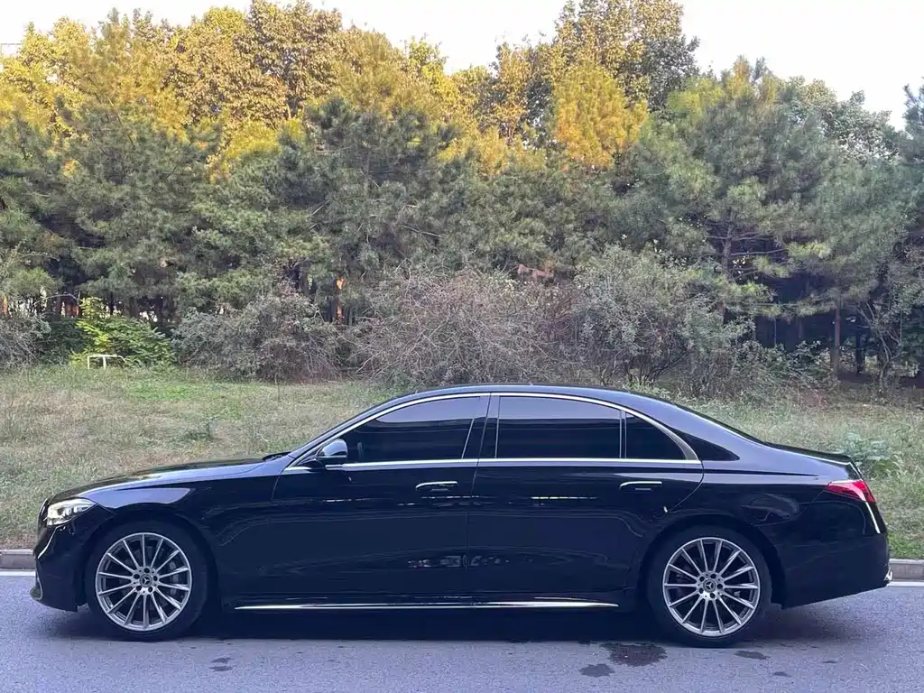 Mercedes-Benz S-Class 2023 S 400 L Business Type купить на сайте DeffCars