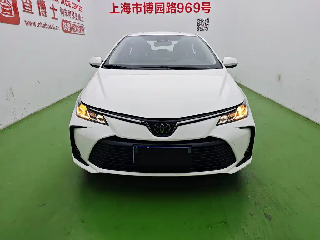 Corolla 2022 1.2T S-CVT Pioneer PLUS Edition купить на сайте DeffCars