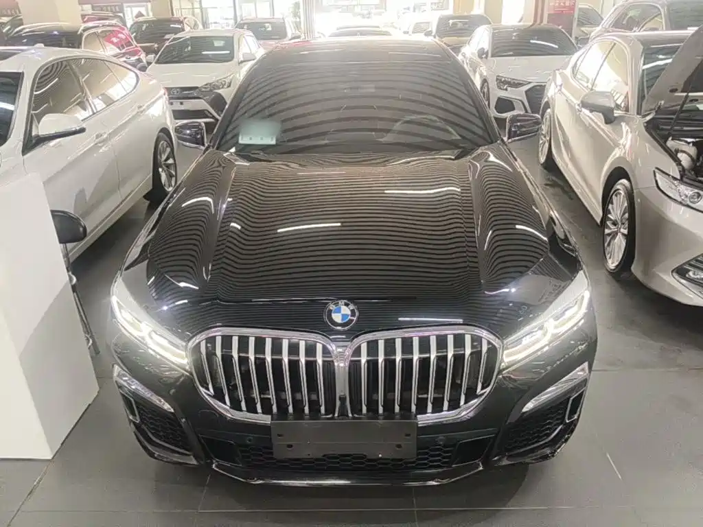 BMW 7 Series 2019 730Li M Sport Kit купить на сайте DeffCars