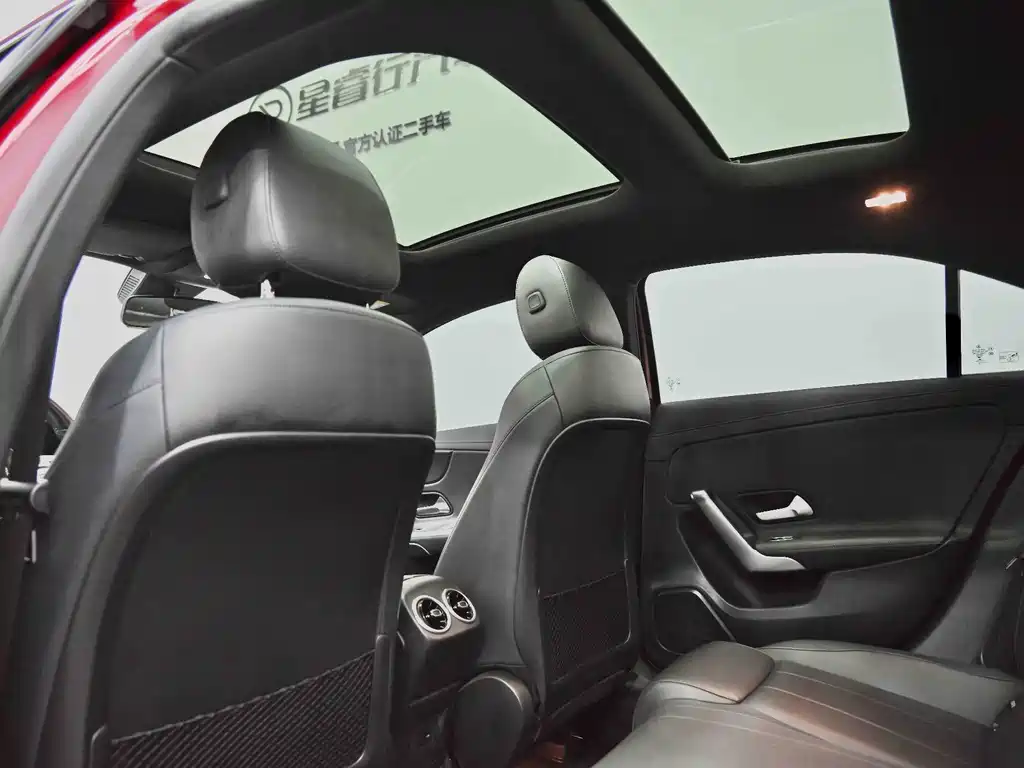 Mercedes-Benz A-Class 2022 A 200 L Sports Sedan Fashionable купить на сайте DeffCars