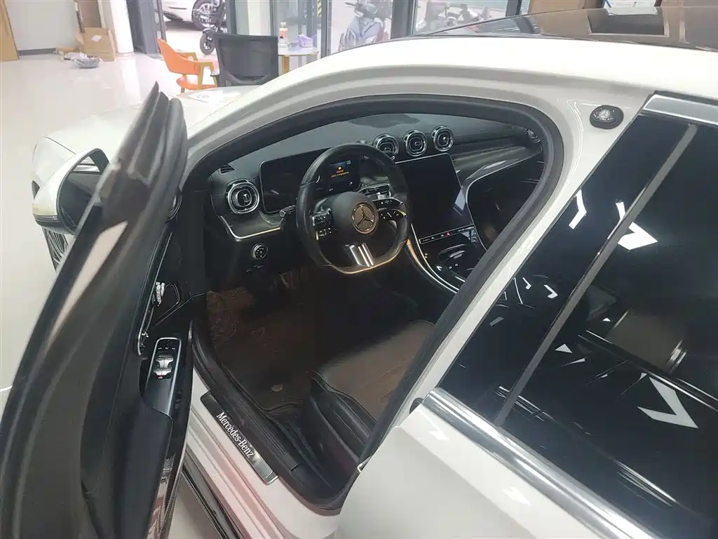 Mercedes-Benz C-Class 2022 C 260 L Sports Edition купить на сайте DeffCars