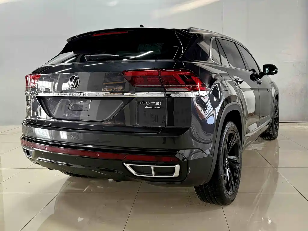 Touron 2021 Touron X 380TSI four-wheel drive respected flagship version купить на сайте DeffCars