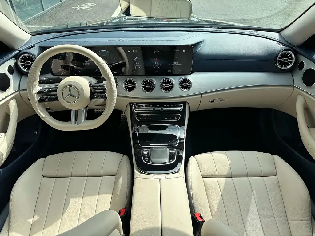 Mercedes-Benz E-Class Imported 2021 E 300 Coupe купить на сайте DeffCars