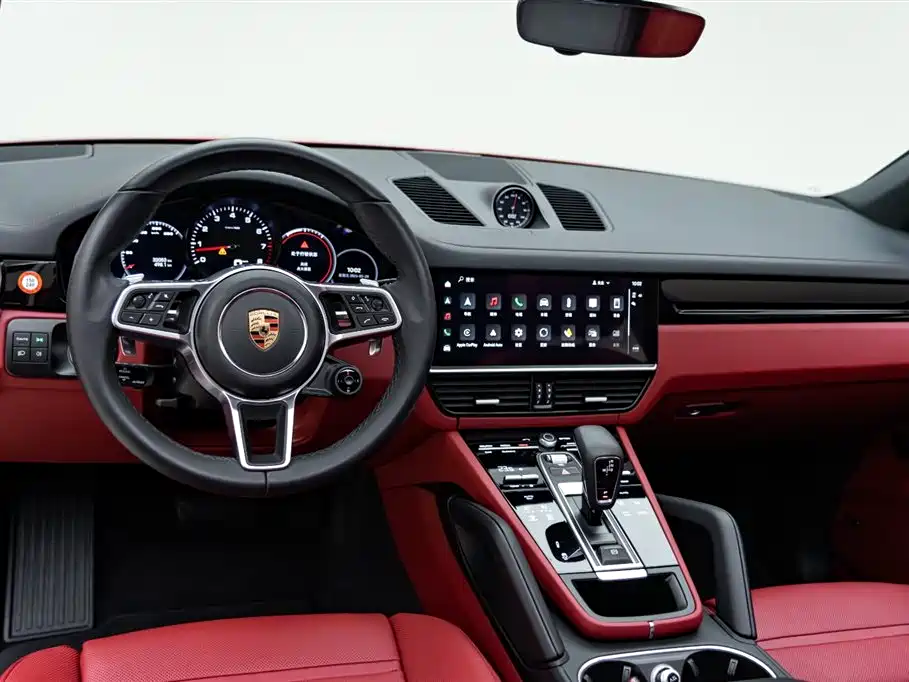 Cayenne 2022 Cayenne 3.0T Platinum Edition купить на сайте DeffCars