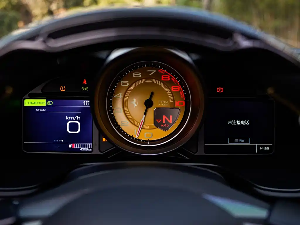 Portofino 2021 3.9T M купить на сайте DeffCars