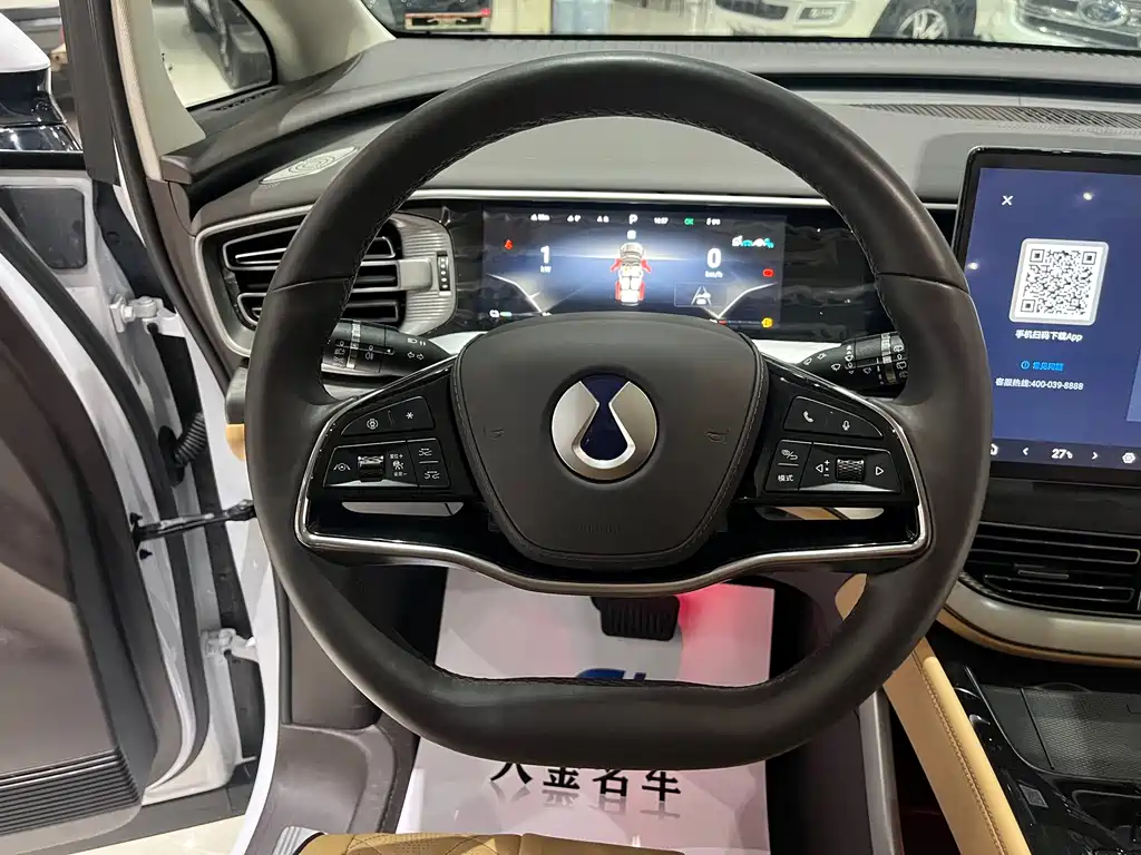 Denza D9 2024 DM-i 1050 Exclusive Type купить на сайте DeffCars