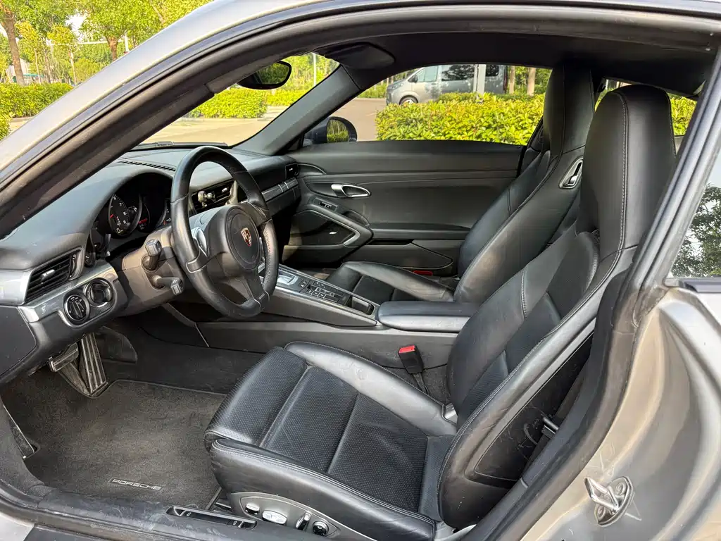 Porsche 911 2012 Carrera 3.4L купить на сайте DeffCars
