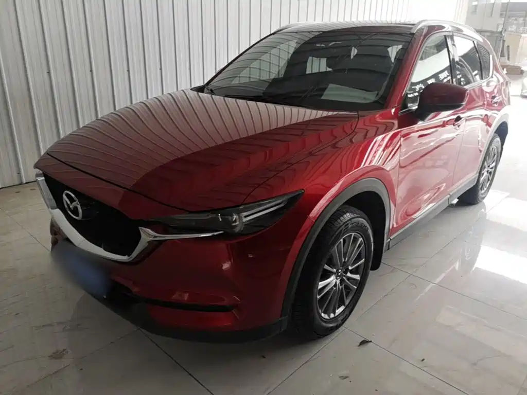 Mazda CX-5 2017 2.0L Automatic 2WD Smart Country V купить на сайте DeffCars