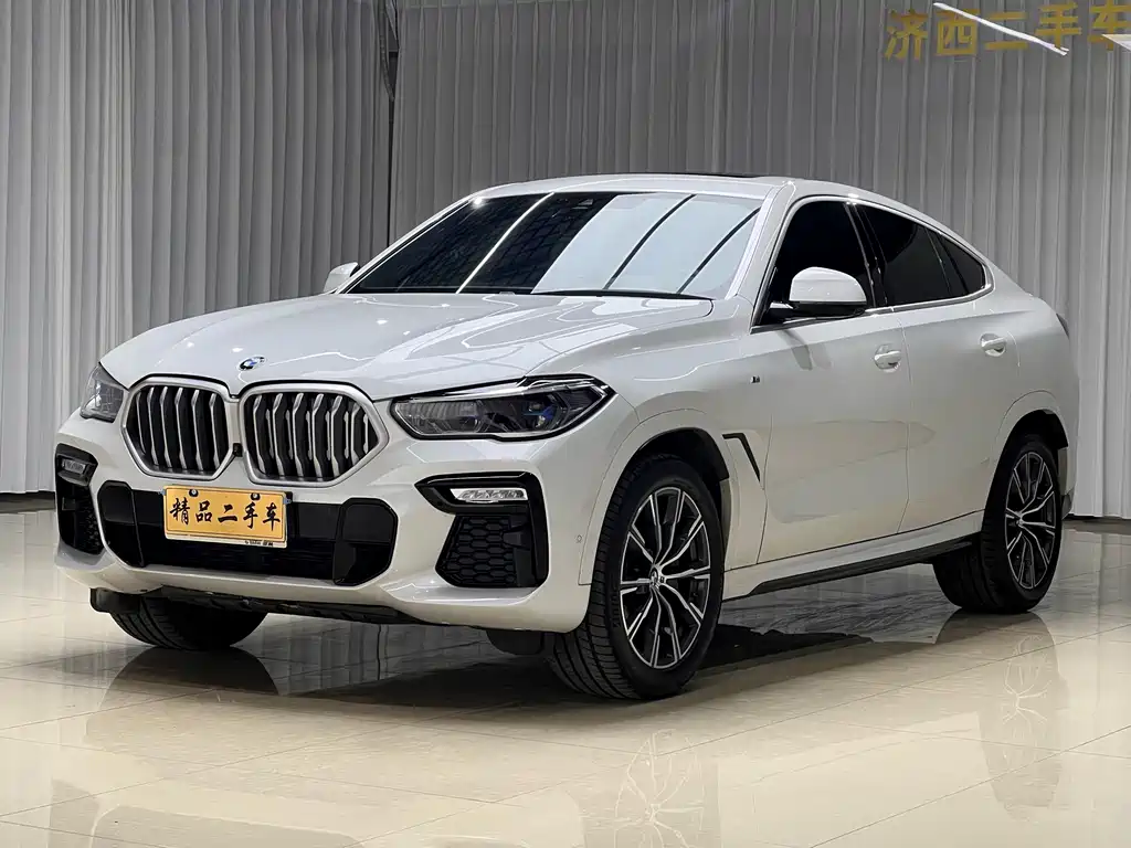 BMW X6 2020 xDrive40i M Sports Package купить на сайте DeffCars