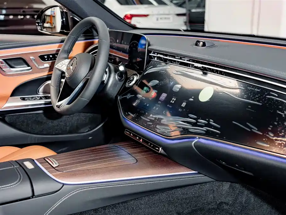 Mercedes-Benz E-Class 2026 E 300 L Luxury Model купить на сайте DeffCars