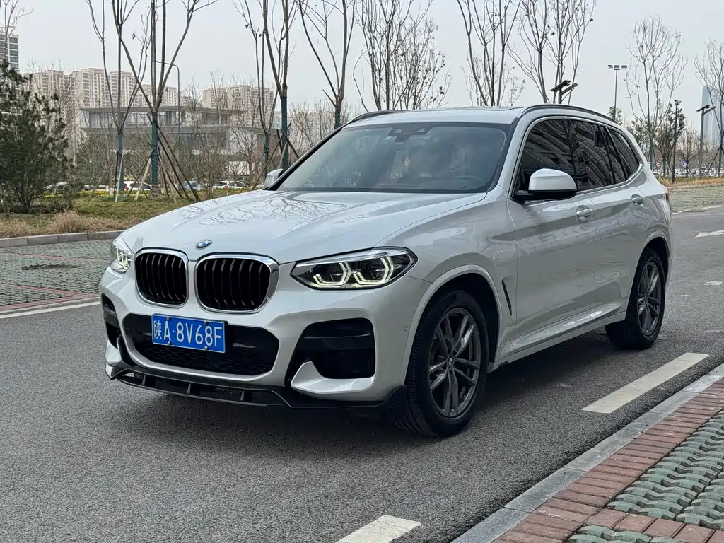 BMW X3 2021 xDrive28i M Sports Package купить на сайте DeffCars