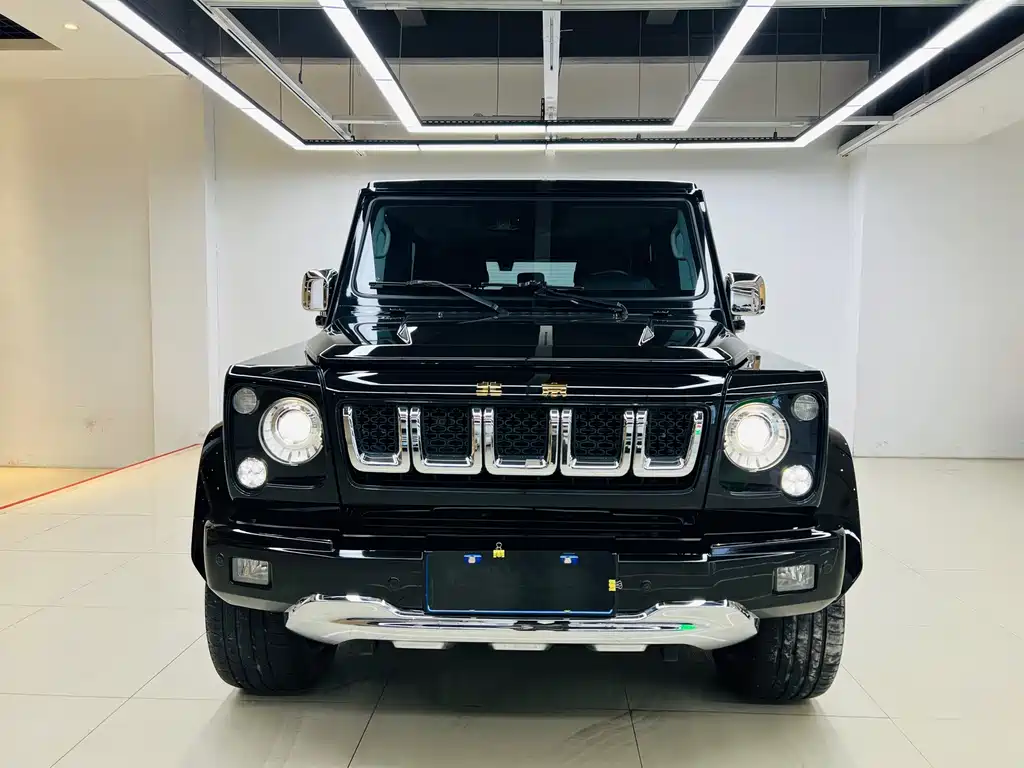 Beijing Off-Road BJ80 2020 3.0T Automatic Supreme Edition купить на сайте DeffCars