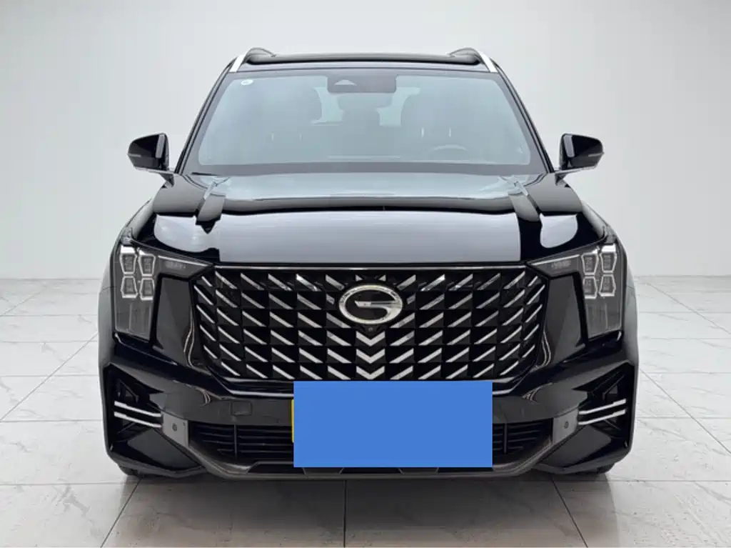 Trumpchi GS8 2022 Pilot Series 2.0TGDI 2WD Luxury Connected Edition (seven seats) купить на сайте DeffCars