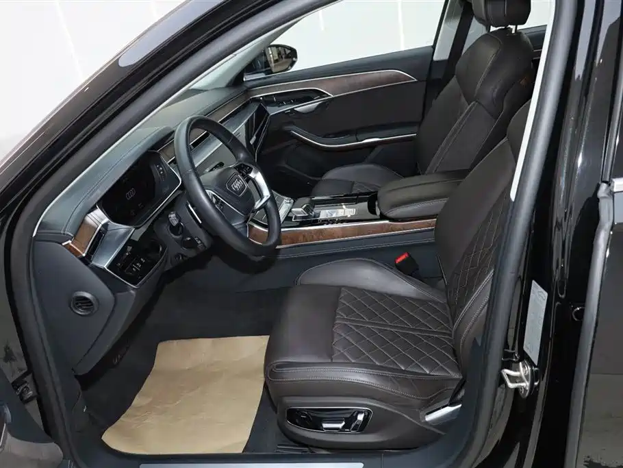 Audi A8 2023 A8L 50 TFSI quattro exclusive model купить на сайте DeffCars