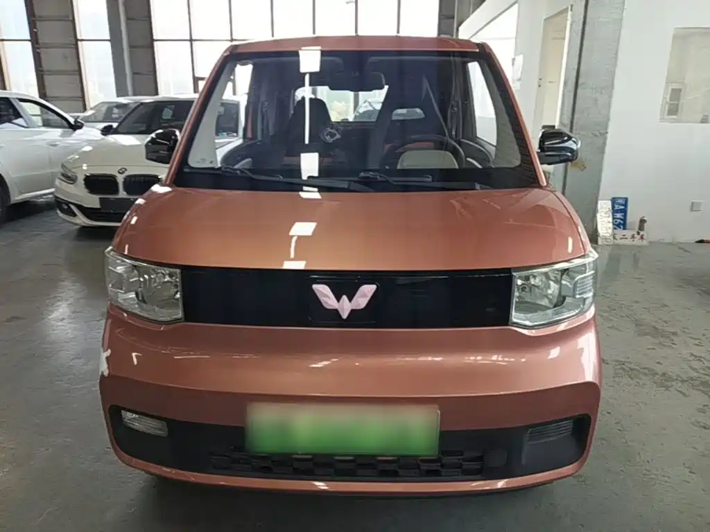 Hongguang MINIEV 2020 free model ternary lithium купить на сайте DeffCars