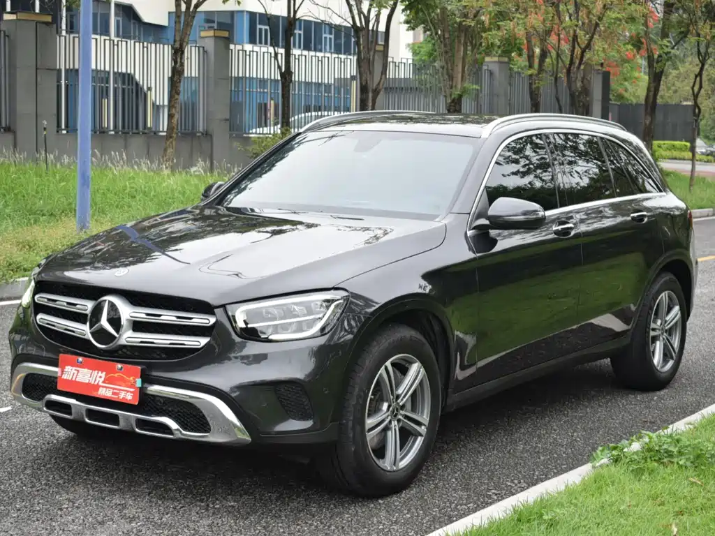 Mercedes-Benz GLC 2021 GLC 260 L 4MATIC Dynamic купить на сайте DeffCars
