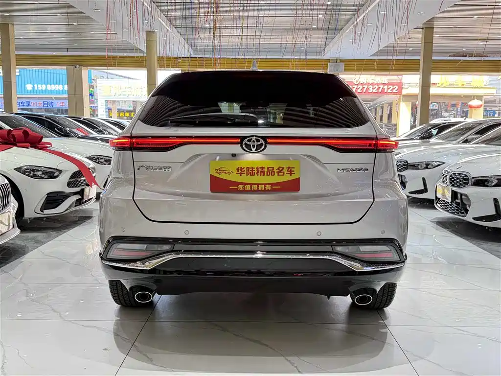 Vesa 2022 2.0L CVT two-wheel drive premium version купить на сайте DeffCars