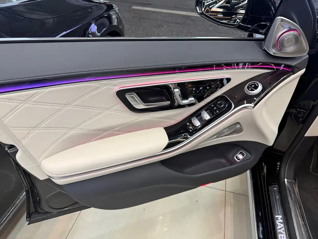 Maybach S-Class 2024 facelift S 480 4MATIC купить на сайте DeffCars