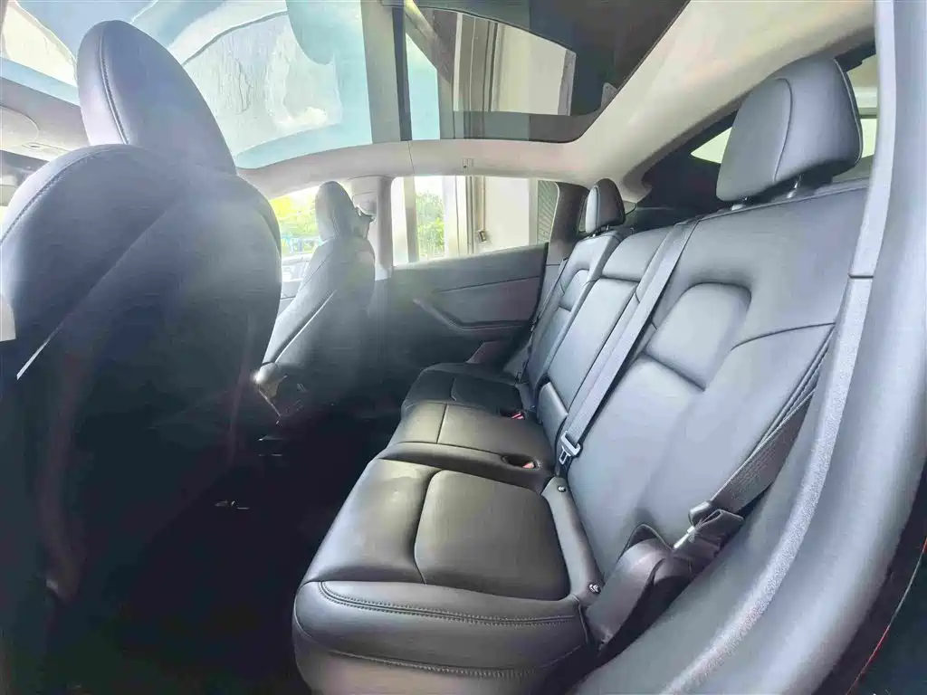 Model Y 2022 facelift rear-wheel drive version купить на сайте DeffCars
