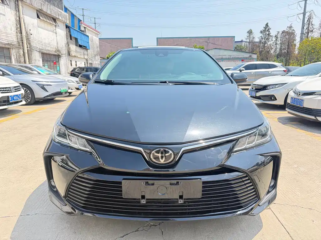 Corolla 2021 1.2T S-CVT Elite PLUS Edition купить на сайте DeffCars