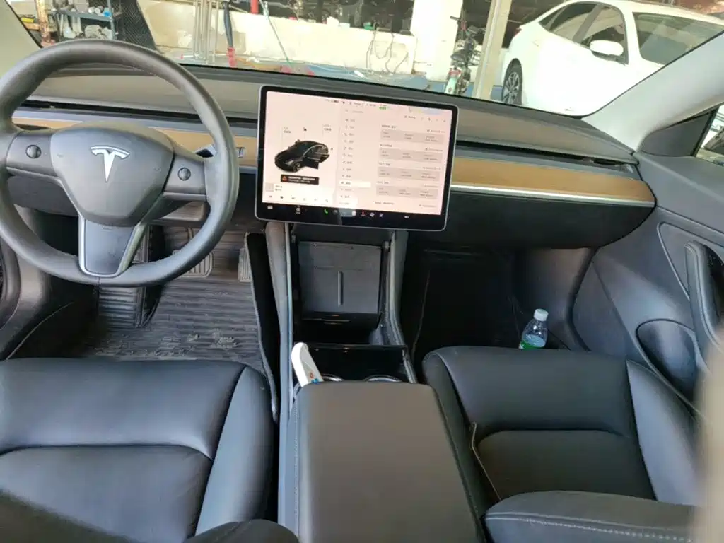 Model 3 2020 facelift standard range rear drive upgraded version купить на сайте DeffCars