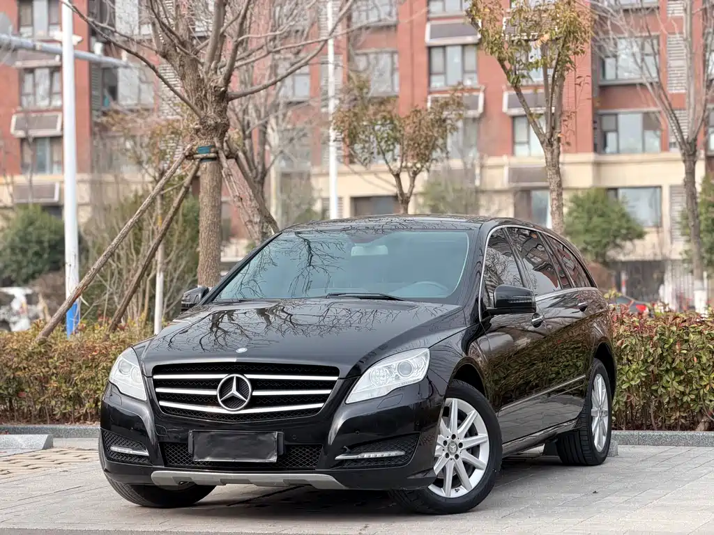 Mercedes-Benz R-Class 2011 R 350 L 4MATIC купить на сайте DeffCars