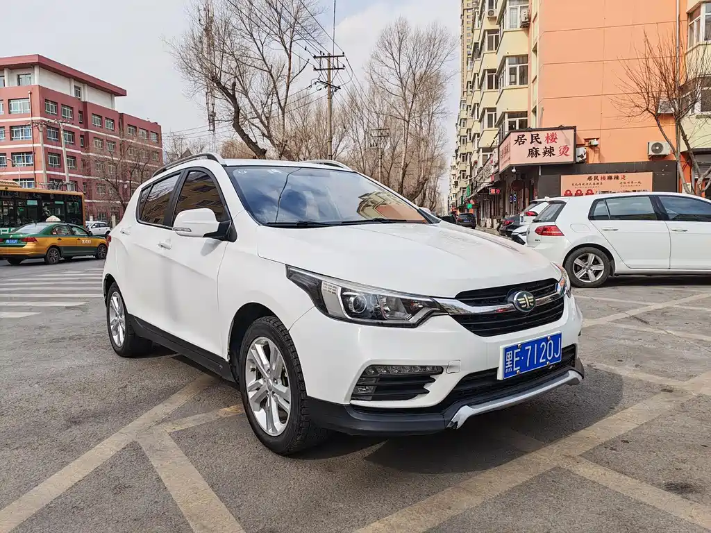 Junpai D60 2017 1.5L manual standard type купить на сайте DeffCars