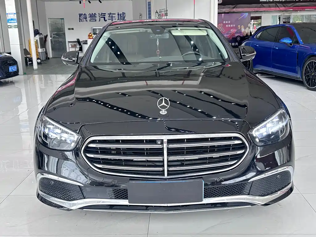 Mercedes-Benz E-Class 2022 E 300 L Luxury Model купить на сайте DeffCars