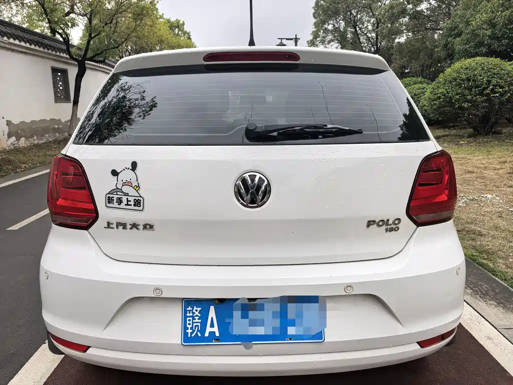 Polo 2018 1.5L automatic safe driving model купить на сайте DeffCars