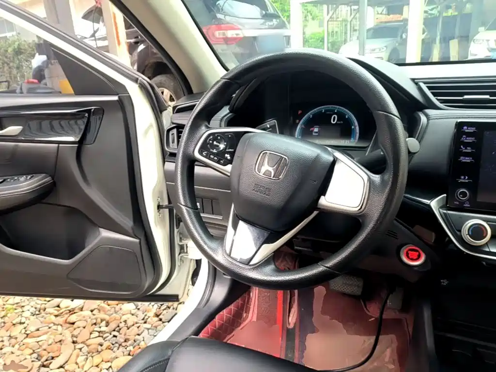 Crider 2022款 180Turbo CVT豪华版 купить на сайте DeffCars