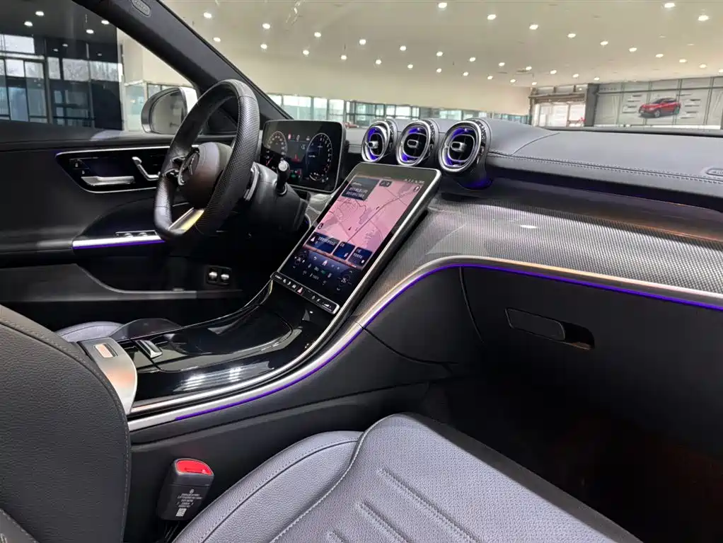 Mercedes-Benz C-Class New Energy 2024 C 350 eL купить на сайте DeffCars