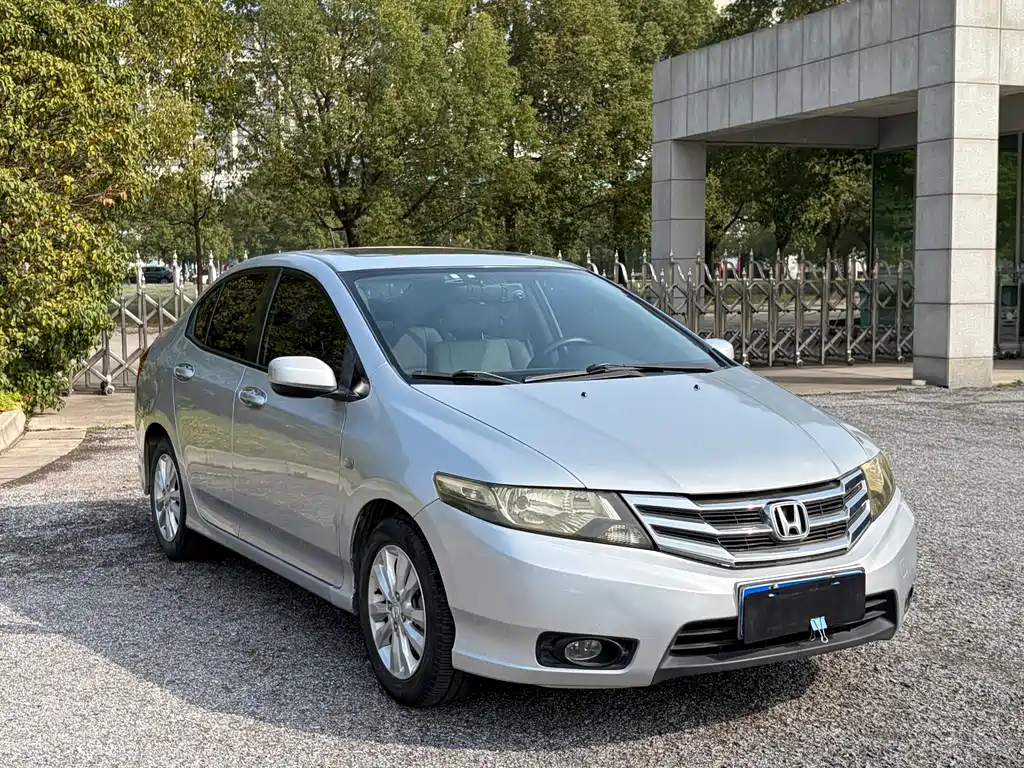 City Classic 2012 1.5L Manual Elite Edition купить на сайте DeffCars