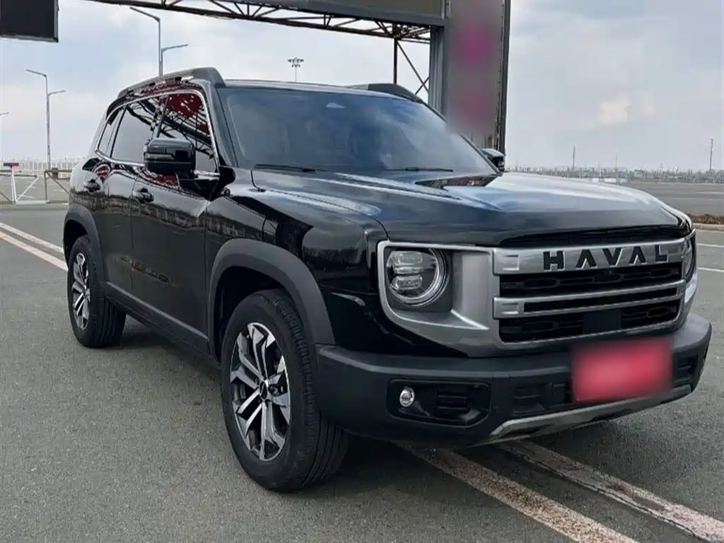 Havaldog 2024 1.5T DCT Border Collie Edition купить на сайте DeffCars