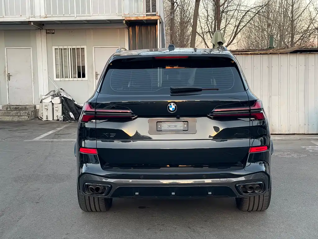 BMW X5 2023 xDrive 30Li Exclusive M Sports Night Package купить на сайте DeffCars